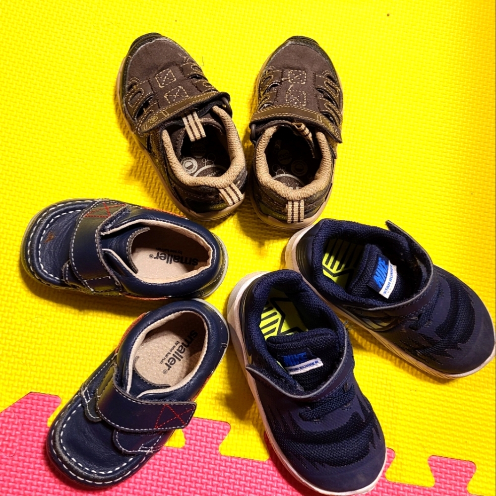 toddler shoes set